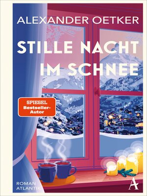 cover image of Stille Nacht im Schnee